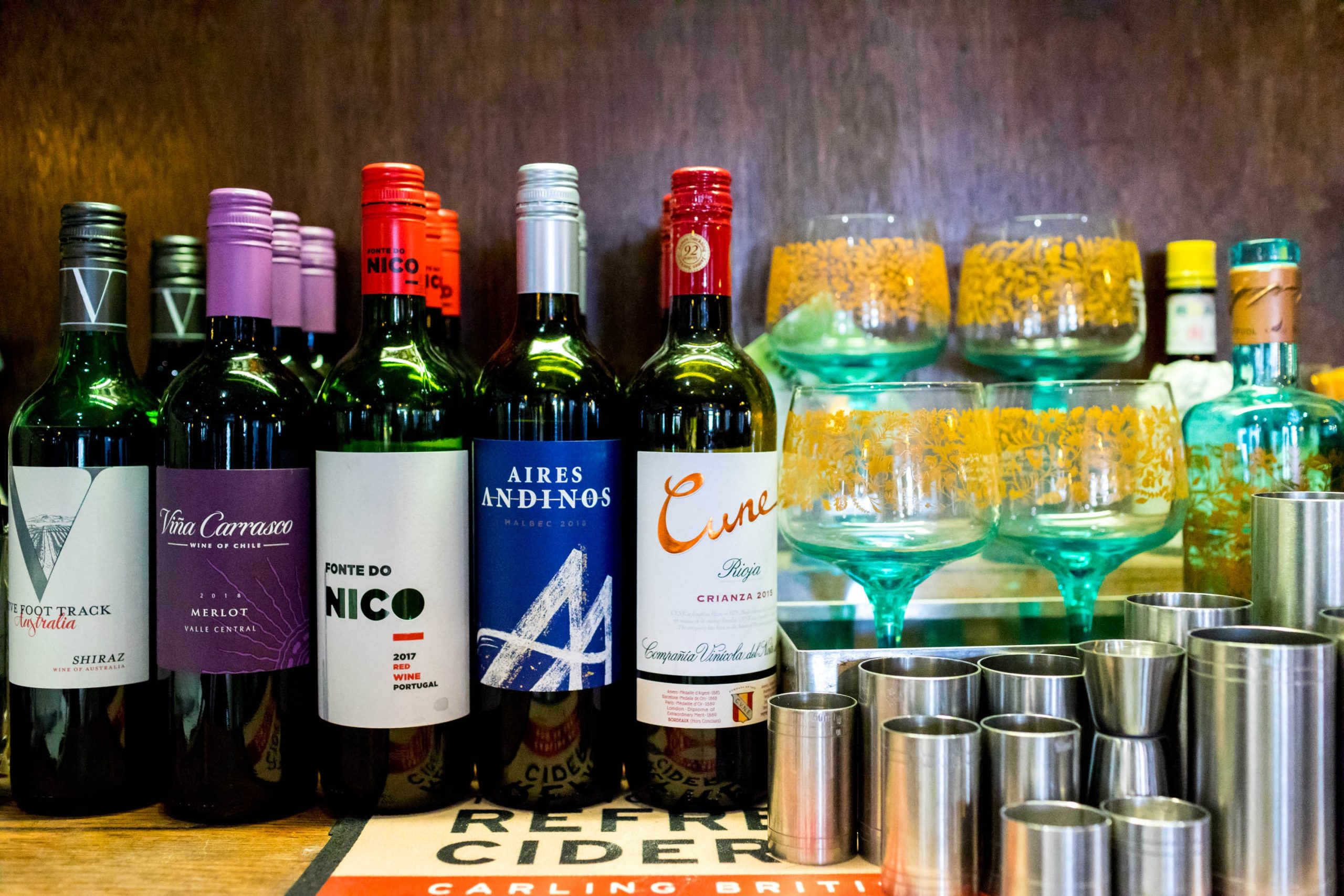 Wine List