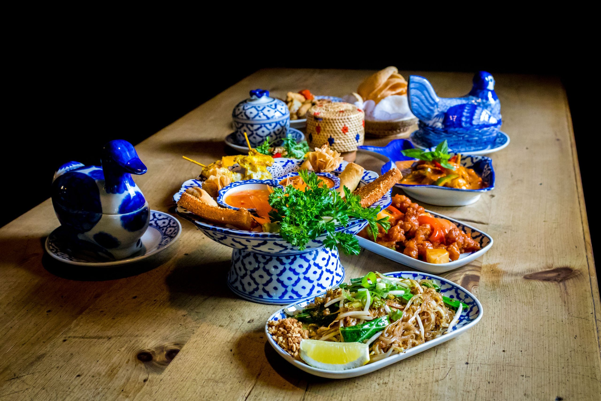 Set Menu