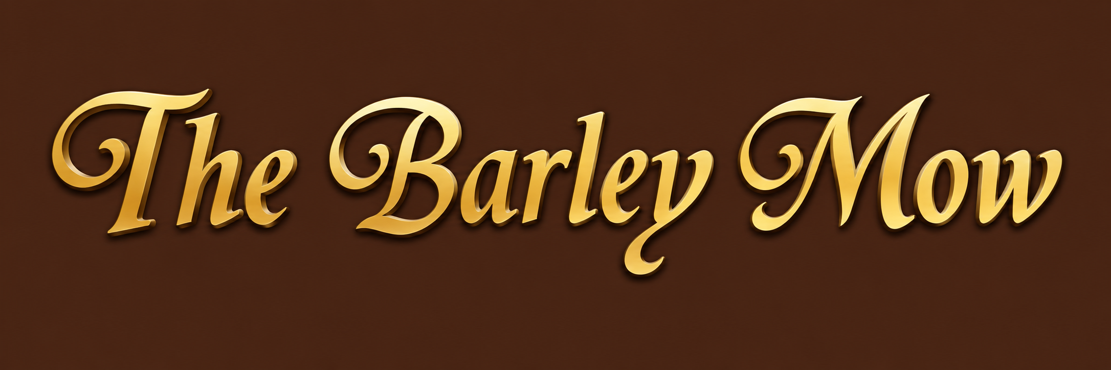 The Barley Mow